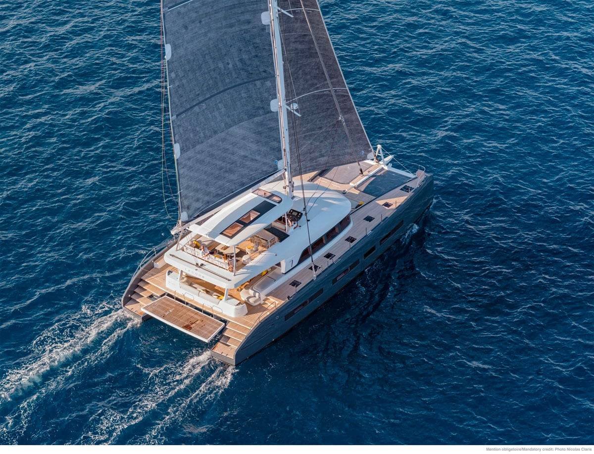 Catamarans For Sale 51 Lagoon Seventy 7 a vendre avec Pelagia Yachting 1