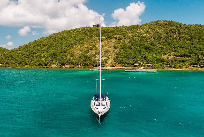 catamaran for sale british virgin islands