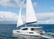 Leopard delivery catamaran yacht delivery