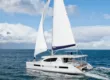 Leopard delivery catamaran yacht delivery