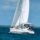 Pelagia sailing in the Caribbean