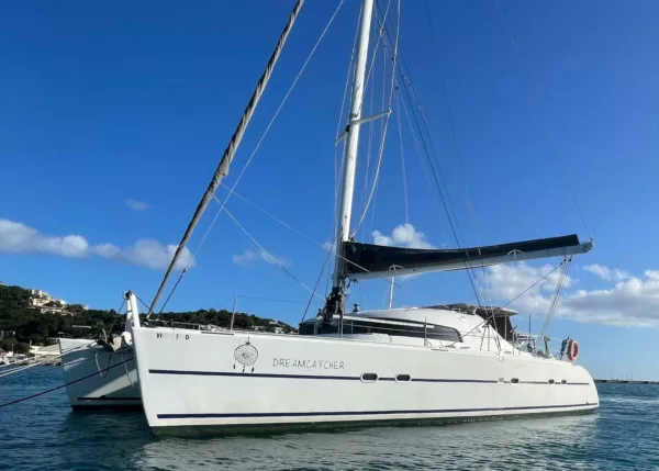 Lagoon 470 Catamaran 2001 "Dreamcatcher"