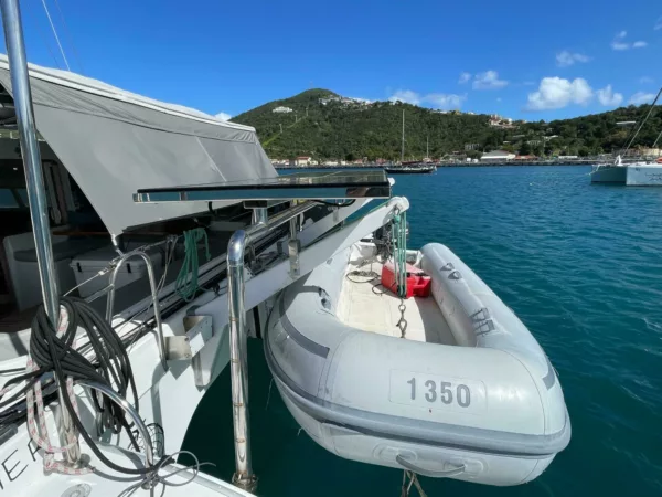 Lagoon 470 Catamaran 2001 "Dreamcatcher" - Image 14