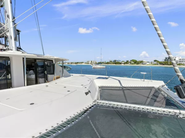 Leopard 58 catamaran 2014 - Image 17