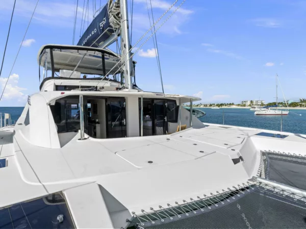 Leopard 58 catamaran 2014 - Image 18