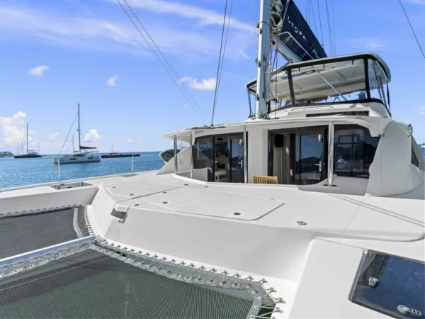 Leopard 58 catamaran 2014 - Image 19