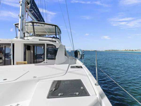 Leopard 58 catamaran 2014 - Image 20