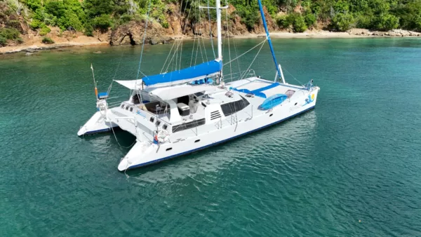 Catamaran 55 Custom - Image 12