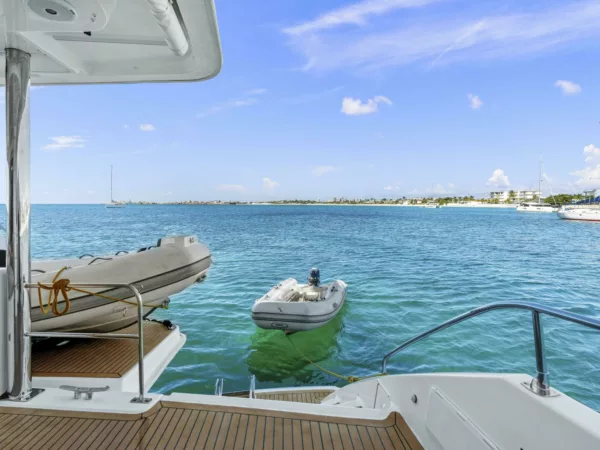 Leopard 58 catamaran 2014 - Image 29