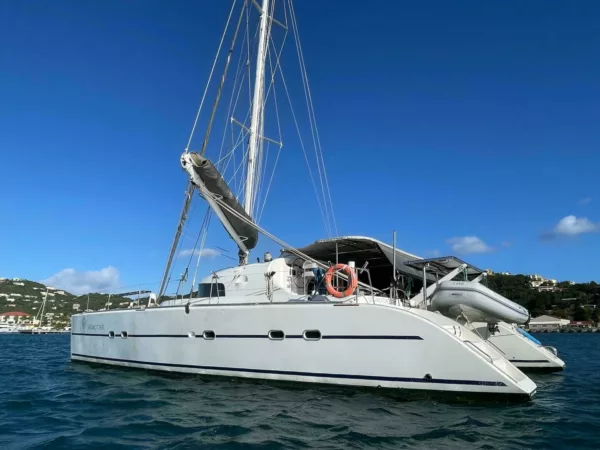 Lagoon 470 Catamaran 2001 "Dreamcatcher" - Image 3