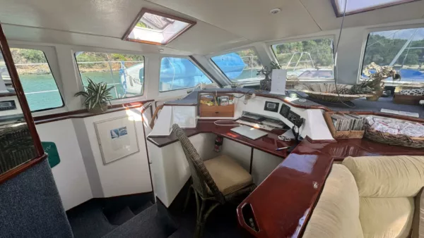 Catamaran 55 Custom - Image 44