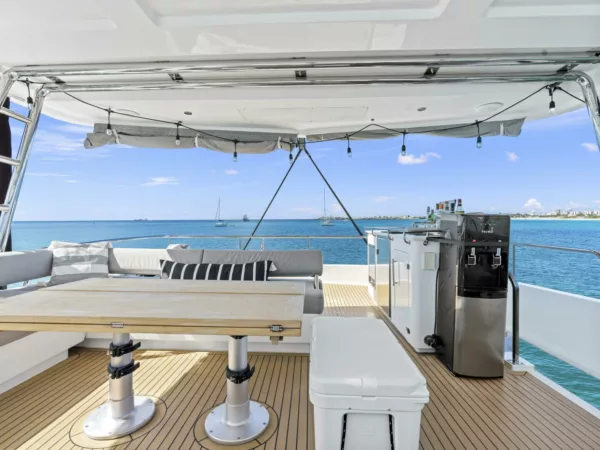 Leopard 58 catamaran 2014 - Image 39