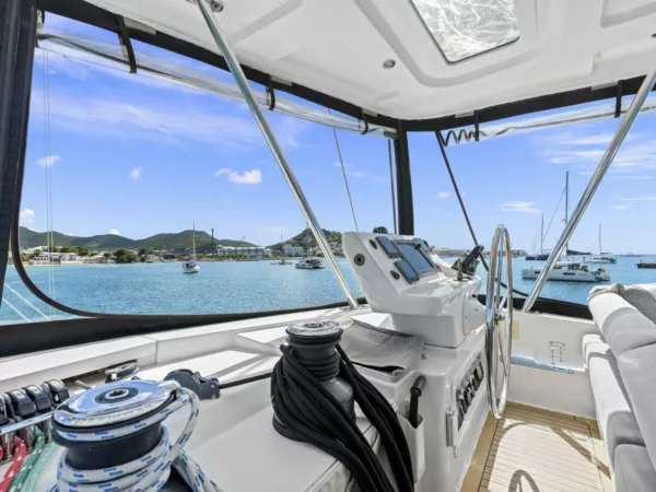 Leopard 58 catamaran 2014 - Image 40