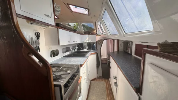 Catamaran 55 Custom - Image 40