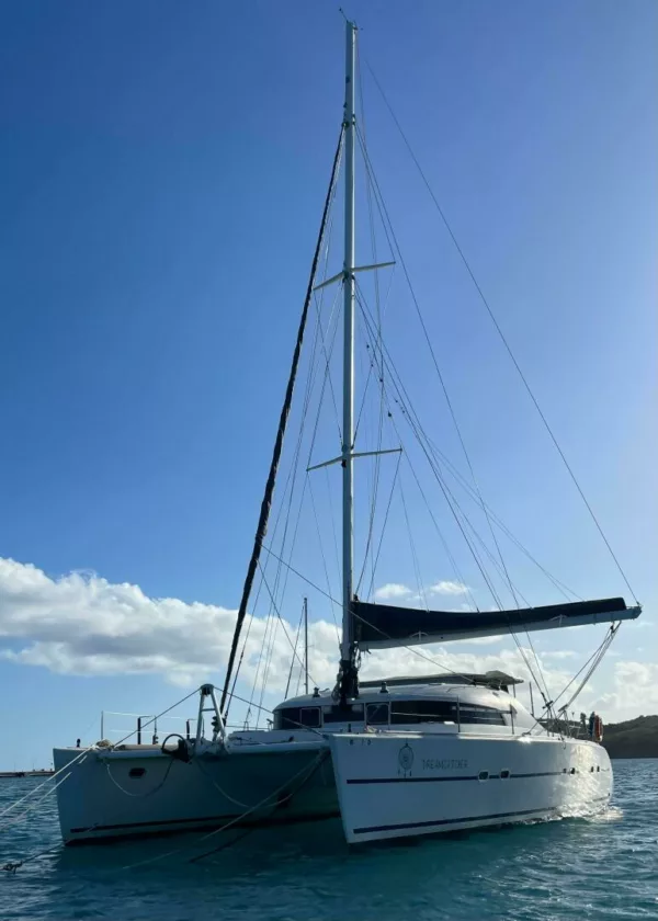 Lagoon 470 Catamaran 2001 "Dreamcatcher" - Image 5