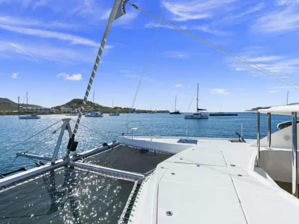 Leopard 58 catamaran 2014 - Image 5