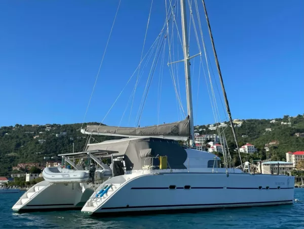 Lagoon 470 Catamaran 2001 "Dreamcatcher" - Image 6