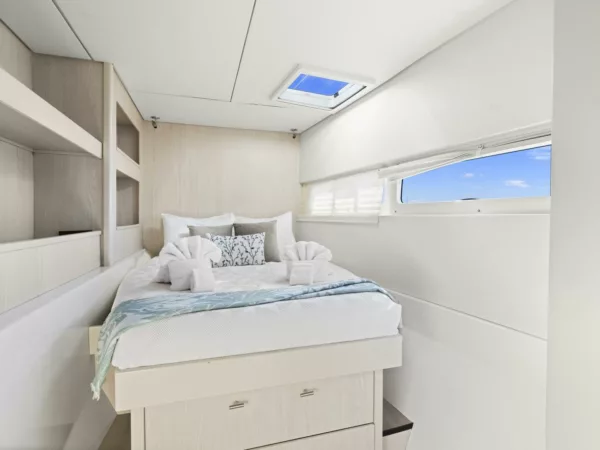 Leopard 58 catamaran 2014 - Image 64