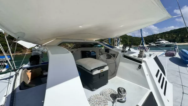 Catamaran 55 Custom - Image 6