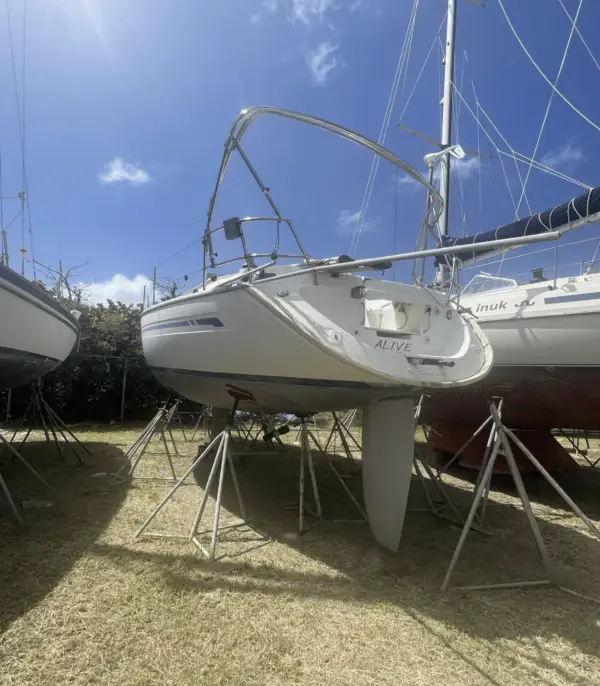 Bavaria 33 for sale