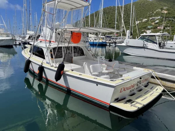 1964 Bertram 31 Sportfisher 'Double Diamond' - Image 7