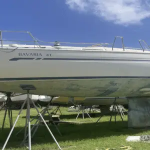 Sailboat Bavaria 41 for sale