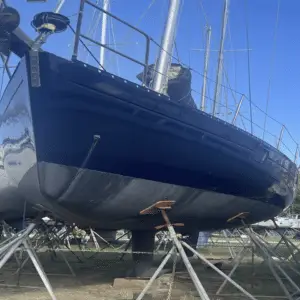 Sailboat Benetau 40