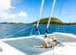 Catamaran for sale in the Caribbean