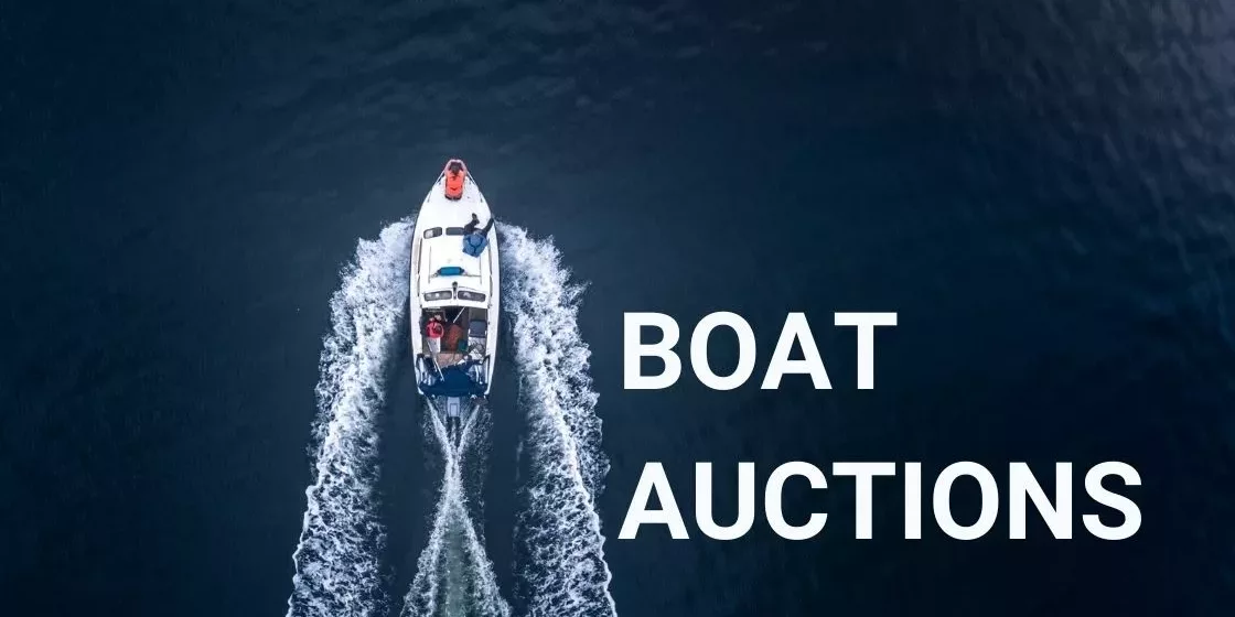 Boat Auction in the Caribbean by Virgin Islands Yacht Broker