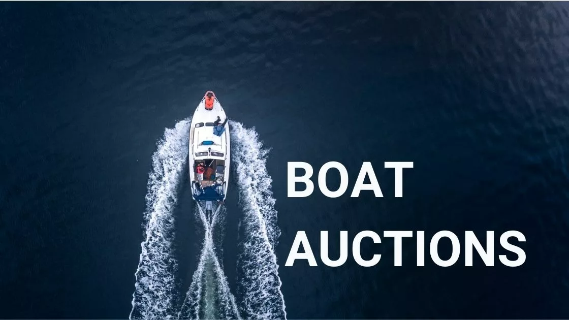 Boat Auction in the Caribbean by Virgin Islands Yacht Broker