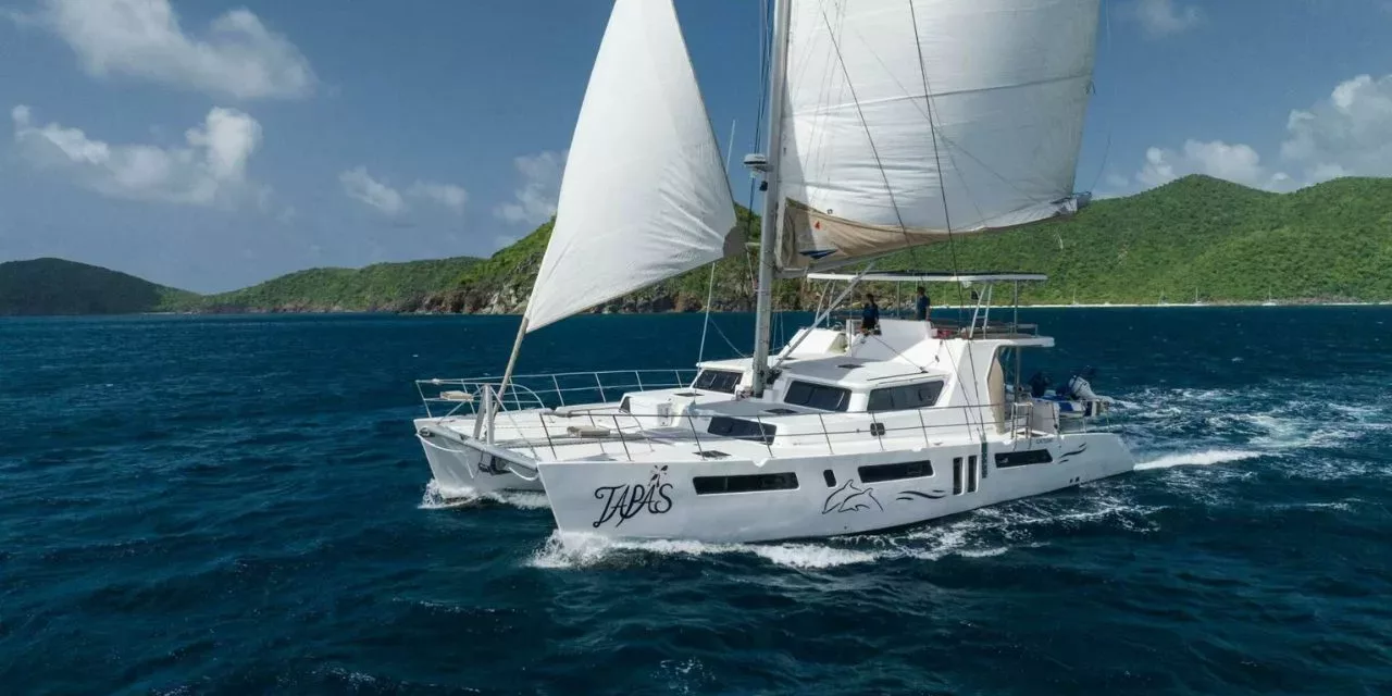 Catamaran Charter Business