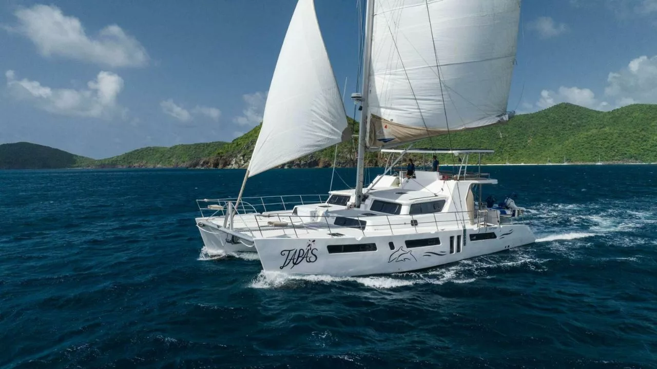 Catamaran Charter Business