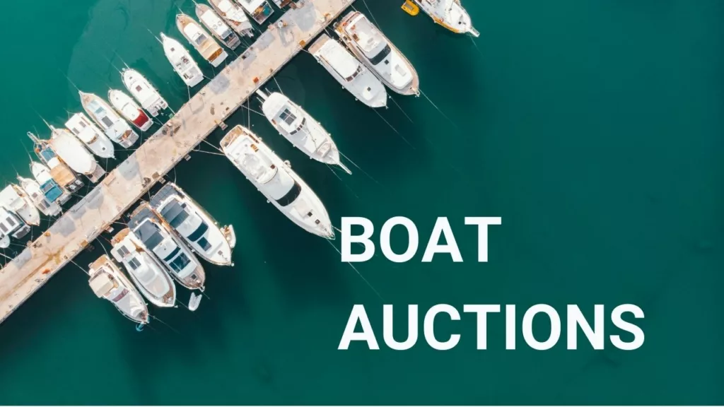 Boat auction by Virgin Islands Yacht Broker