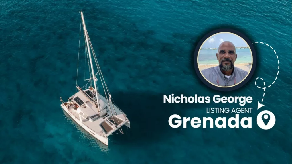 Grenada catamaran listing agent for Virgin Islands Yacht broker