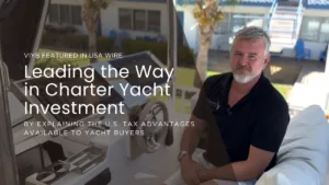 Sailboats for sale - new and used catamarans for sale 28 Charter yacht investment and new U.S tax incentives - 100% Bonus Depreciation