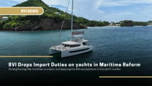 Sailboats for sale - new and used catamarans for sale 24 BVI drops import duties on yachts