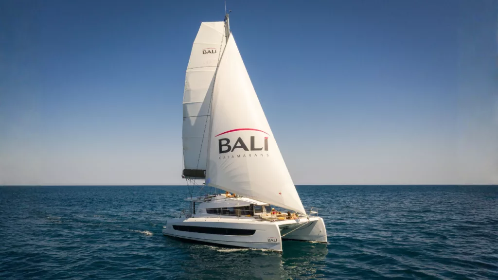 Bali Catamarans